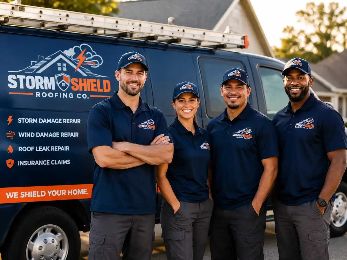Storm Damage Roof Repair company in Pine Haven, WY