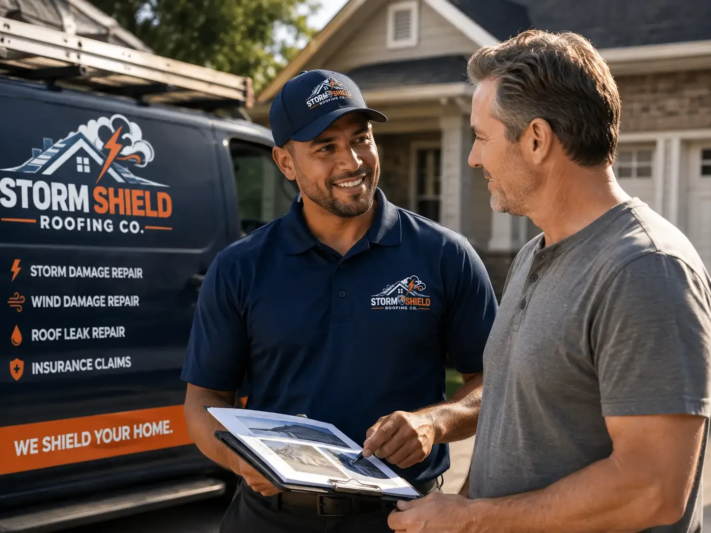 Storm Damage Roof Repair Pine Haven, WY FAQs
