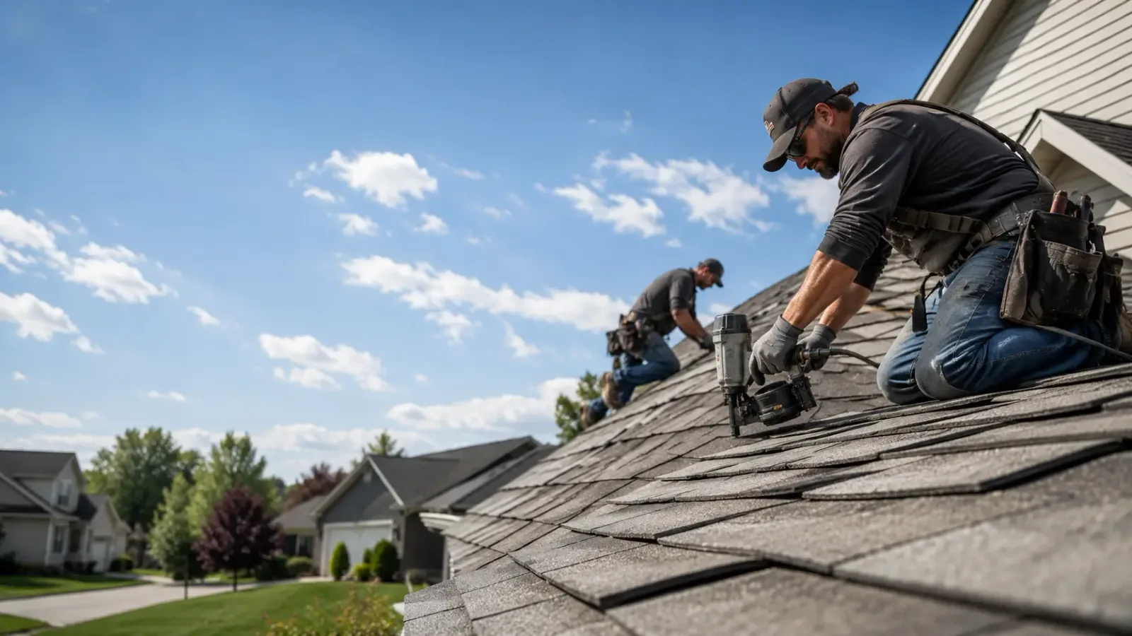 Storm Damage Roof Repair in Pine Haven, WY near me